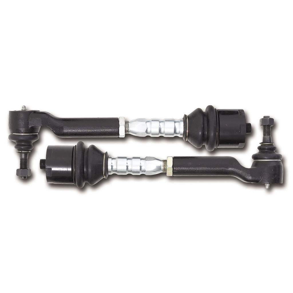 11C-SilveradoSierra-25003500-Heavy-Duty-Tie-Rods;-Fit-6In-Rts-Lift-System;-Driver-And-Passenger