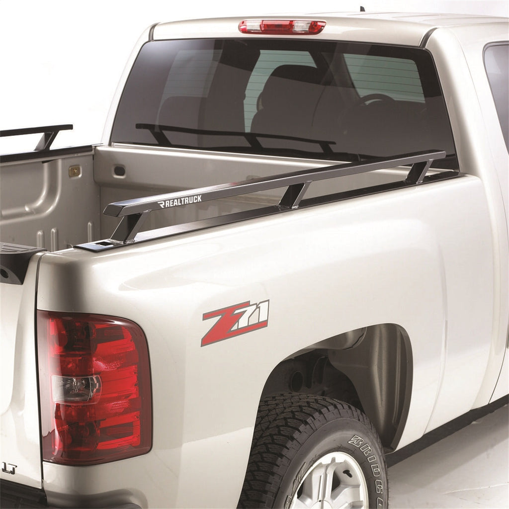 Backrack 55520 Side Rails for Select Chevrolet Silverado 1500, GMC Sierra