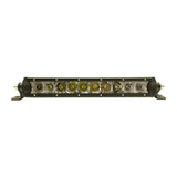 Race Sport RSUS50W 11.5in ECO-SLIM Series 50W Single Row LED Light Bar