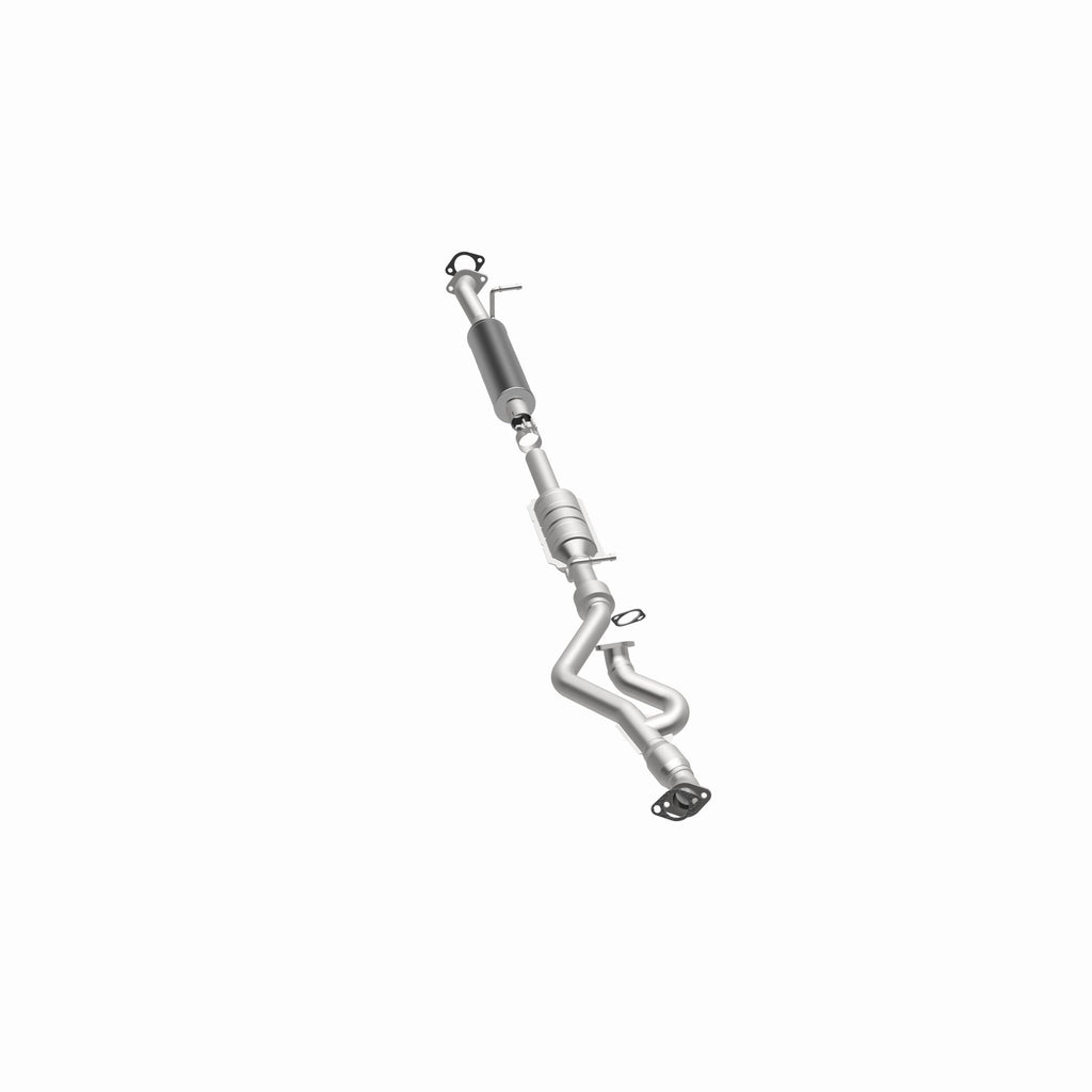 MagnaFlow Exhaust Products 24275 HM Grade Direct-Fit Catalytic Converter for Select Hyundai Santa Fe