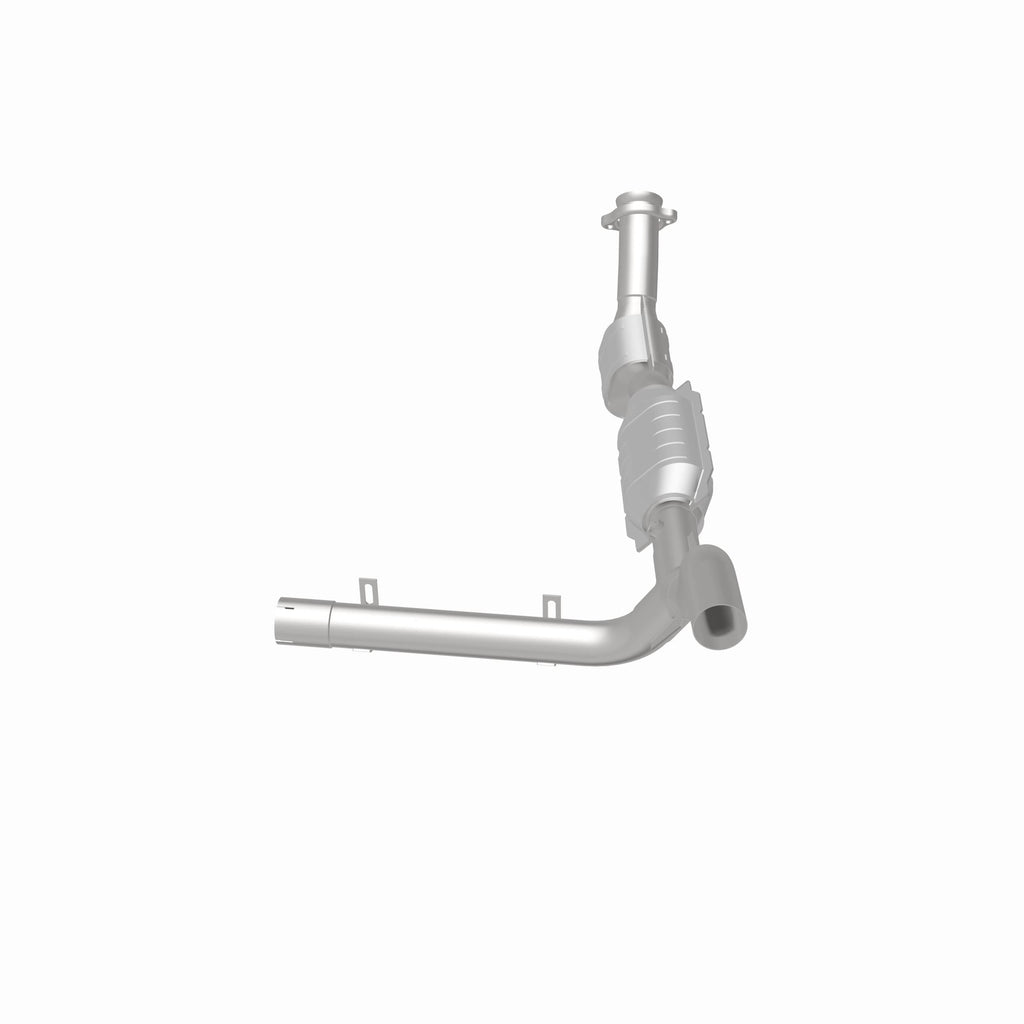 MagnaFlow Exhaust Products 447140 California CARB Direct-Fit Catalytic Converter for Select Ford F-150