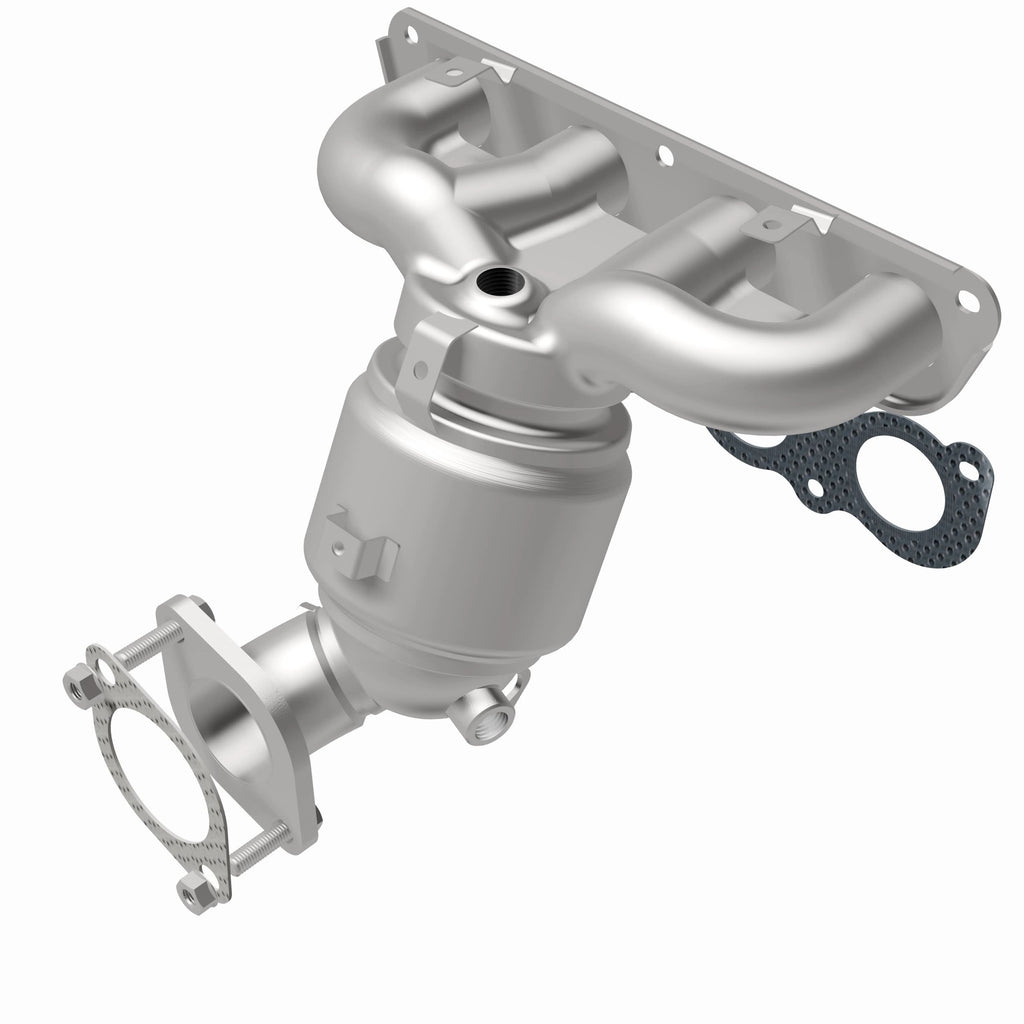 MagnaFlow Exhaust Products 22-233 OEM Grade Manifold Catalytic Converter for Select Hyundai Kona