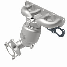 Load image into Gallery viewer, MagnaFlow Exhaust Products 22-233 OEM Grade Manifold Catalytic Converter for Select Hyundai Kona