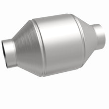 Load image into Gallery viewer, MagnaFlow Exhaust Products 60105 OEM Grade Diesel Oxidation Catalyst for Select Audi 100 Series, Audi 4000, Audi 5000, Audi 80, Audi 90, Audi A3, Audi Coupe, Audi Fox, Audi Quattro, Buick Electra, Buick Estate Wagon, Buick LeSabre, Buick Riviera,
