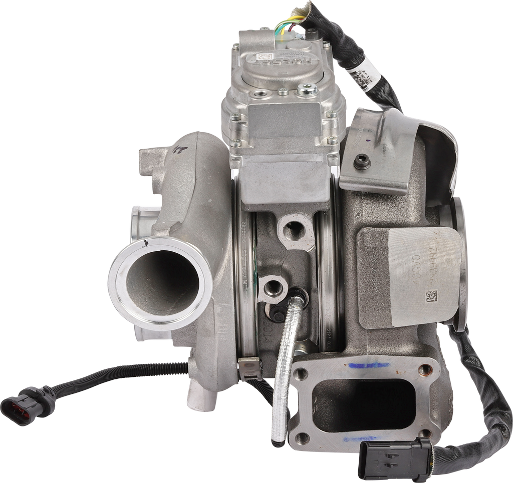 Alliant Power 3793785H Turbocharger