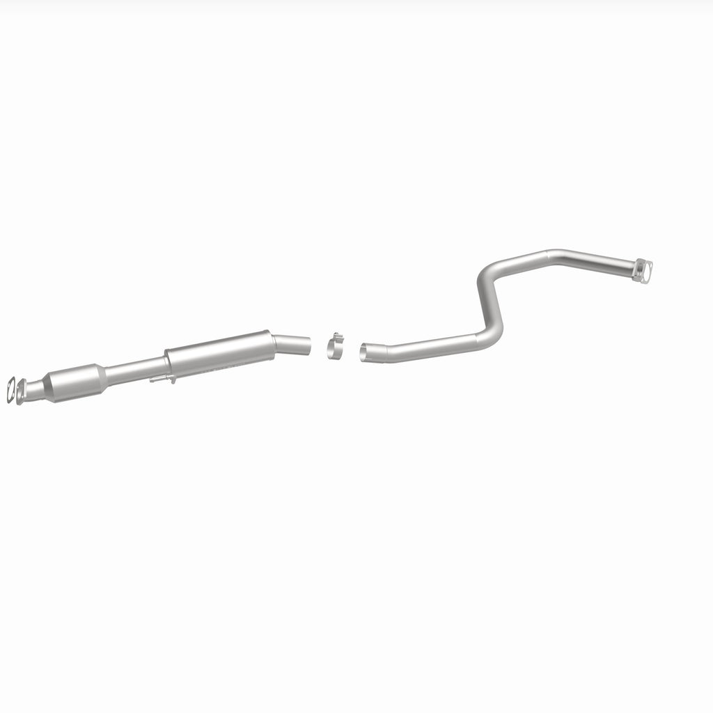 MagnaFlow Exhaust Products 23-118 OEM Grade Direct-Fit Catalytic Converter for Select Hyundai Elantra