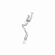 Load image into Gallery viewer, MagnaFlow Exhaust Products 15808 Street Series Polished Cat-Back System for Select Toyota Sequoia
