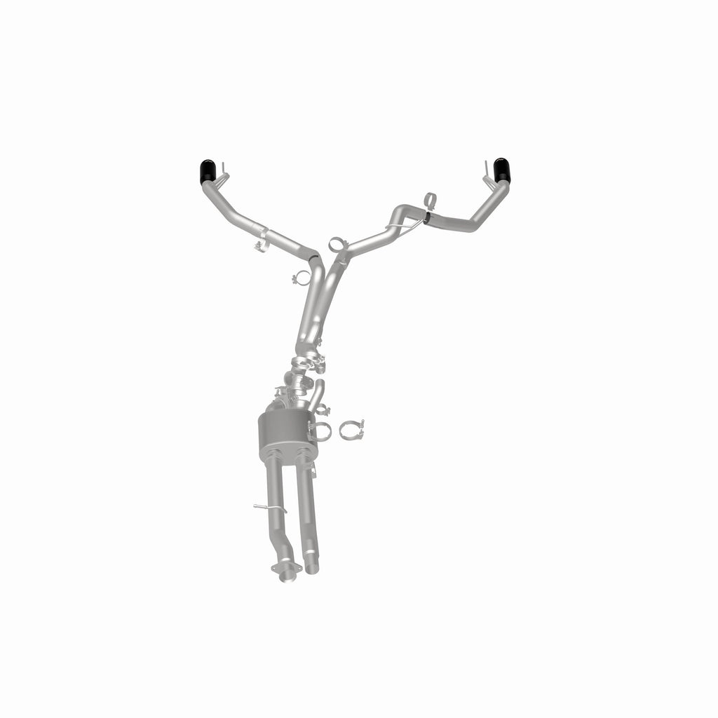 MagnaFlow Exhaust Products 19637 Competition Series Stainless 3 in Cat-Back for Select Ford Ranger