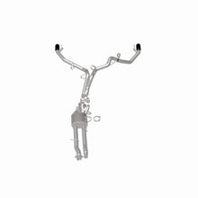 Load image into Gallery viewer, MagnaFlow Exhaust Products 19637 Competition Series Stainless 3 in Cat-Back for Select Ford Ranger