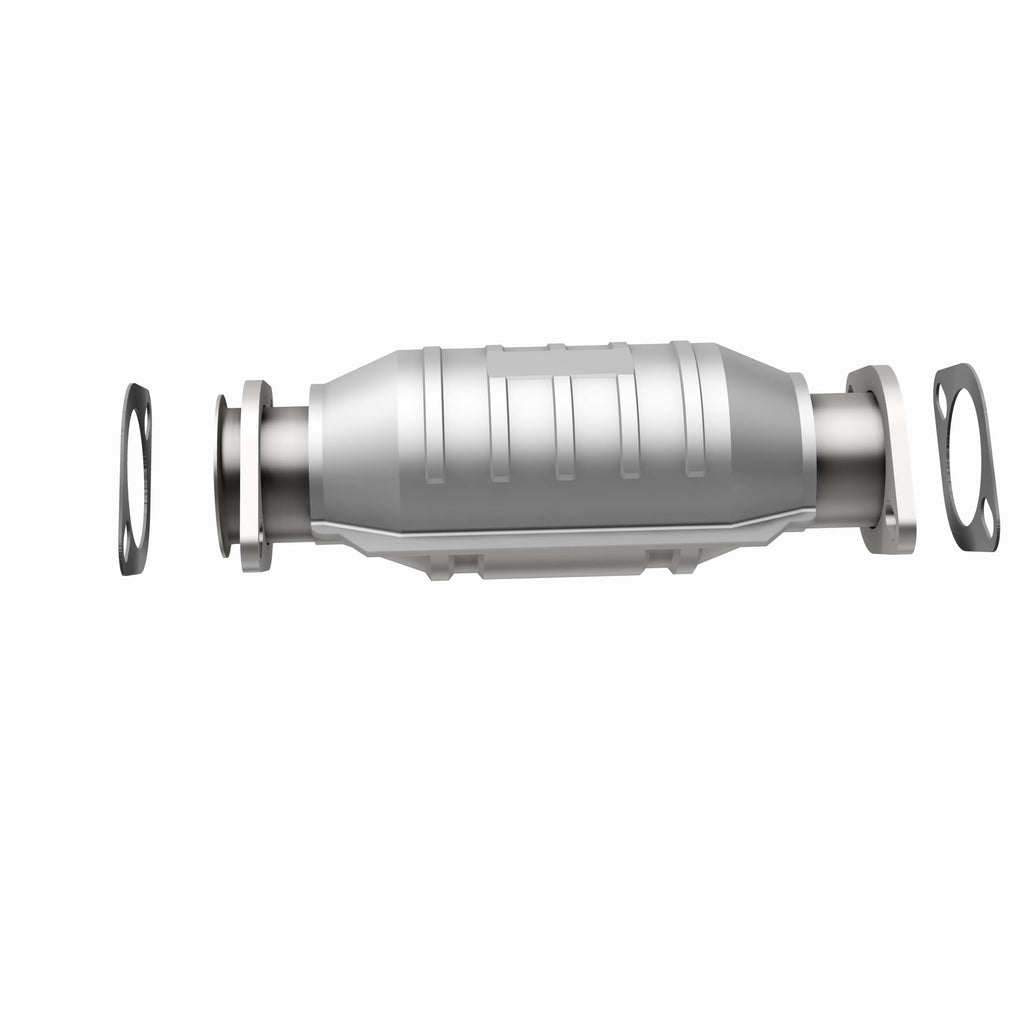 MagnaFlow Exhaust Products 3391767 California CARB Direct-Fit Catalytic Converter for Select Nissan D21, Toyota Van
