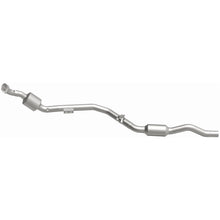 Load image into Gallery viewer, MagnaFlow Exhaust Products 51645 OEM Grade Direct-Fit Catalytic Converter for Select Mercedes-Benz E350