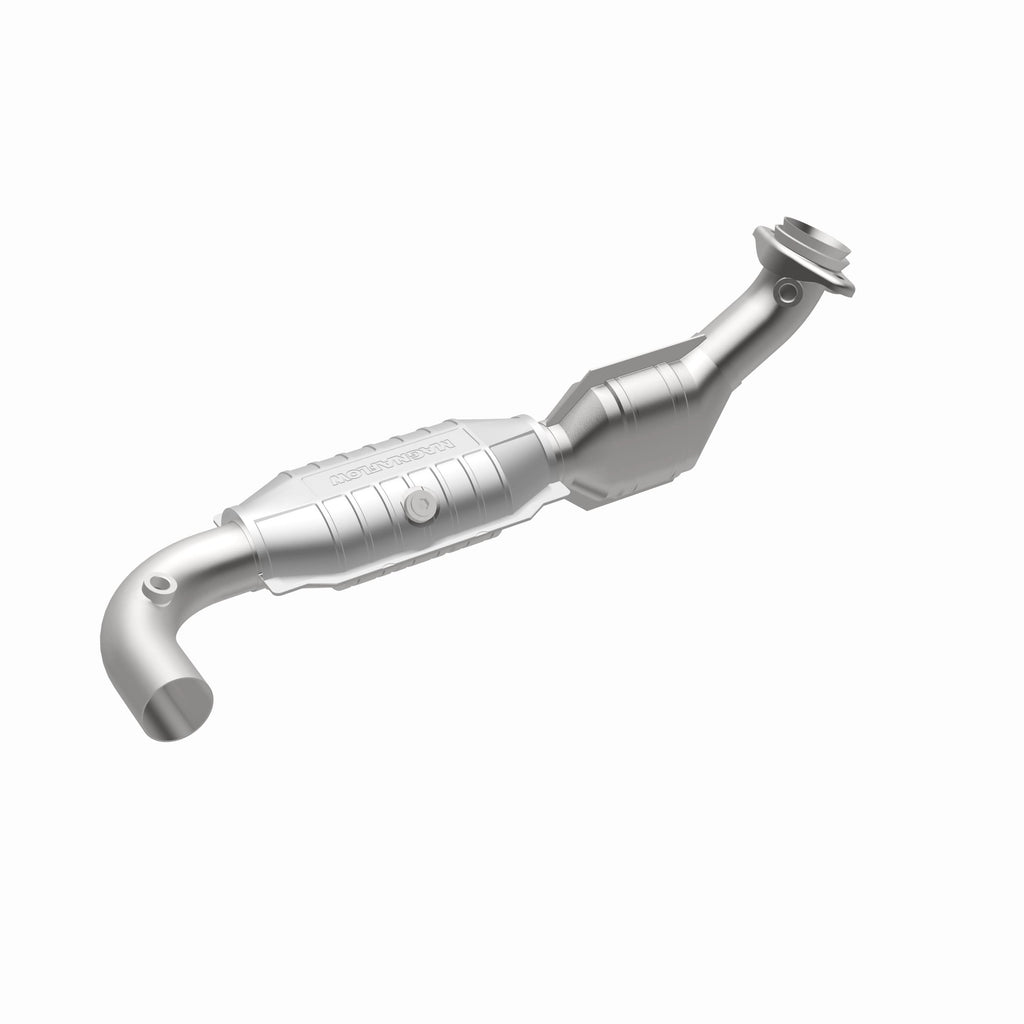 MagnaFlow Exhaust Products 447177 California CARB Direct-Fit Catalytic Converter for Select Ford E-150 Econoline, Ford E-150 Econoline Club Wagon, Ford Expedition, Ford F-150, Ford F-250