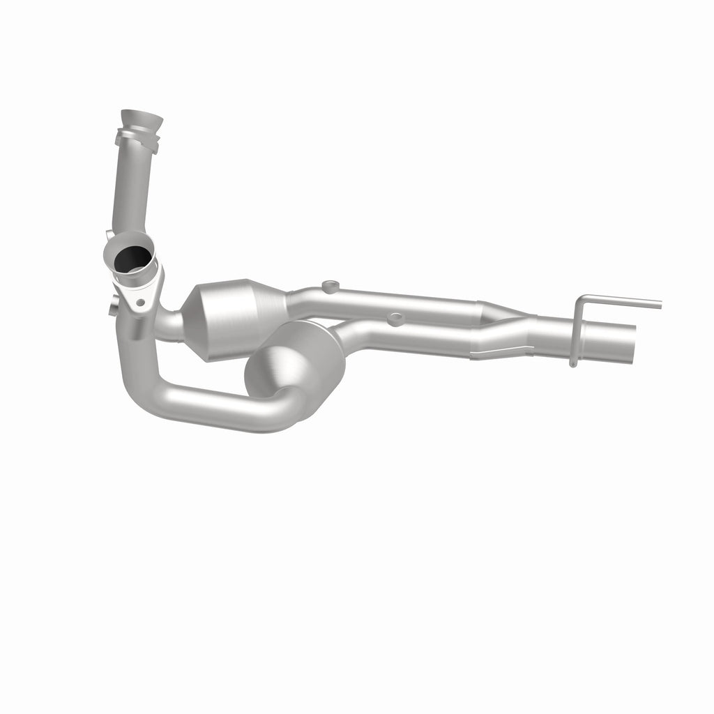 MagnaFlow Exhaust Products 49074 OEM Grade Direct-Fit Catalytic Converter for Select Jeep Grand Cherokee