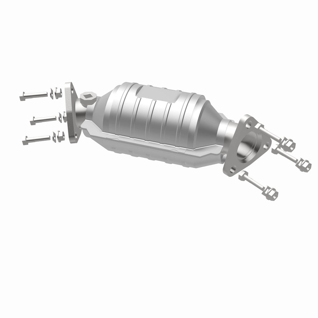 MagnaFlow Exhaust Products 447196 California CARB Direct-Fit Catalytic Converter for Select Nissan Frontier, Nissan Xterra