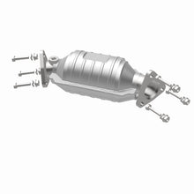 Load image into Gallery viewer, MagnaFlow Exhaust Products 447196 California CARB Direct-Fit Catalytic Converter for Select Nissan Frontier, Nissan Xterra