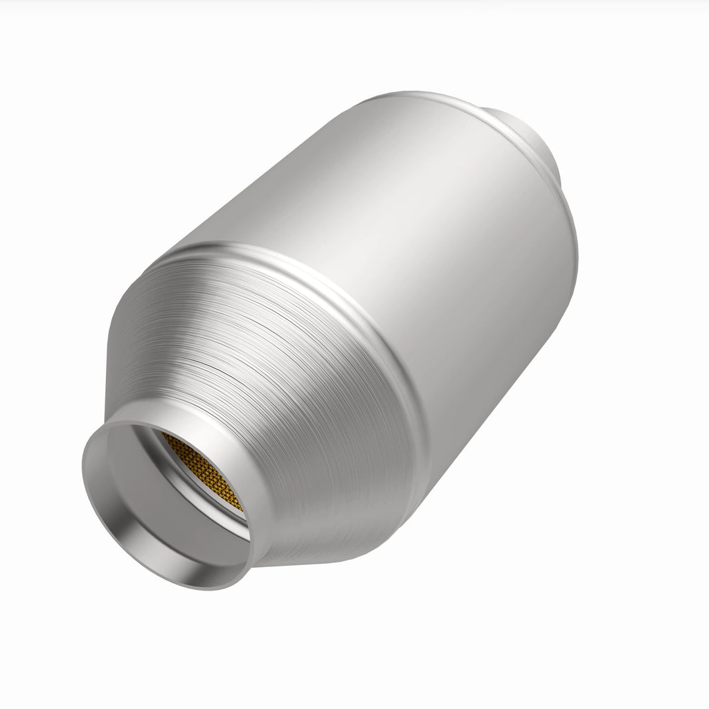 MagnaFlow Exhaust Products 333504 California CARB Universal Catalytic Converter for Select Dodge D100, Dodge D150, Dodge Ram 50, Mazda B2000, Mazda B2200, Mazda B2600, Mitsubishi Mighty Max