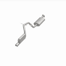Load image into Gallery viewer, MagnaFlow Exhaust Products 16631 Street Series Polished Cat-Back System for Select Jeep Grand Cherokee