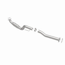 Load image into Gallery viewer, MagnaFlow Exhaust Products 5582534 California CARB Direct-Fit Catalytic Converter for Select Chevrolet Express 2500, Chevrolet Express 3500, GMC Savana 2500, GMC Savana