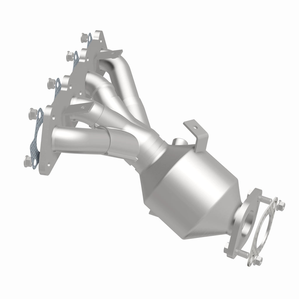 MagnaFlow Exhaust Products 6511994 California CARB Manifold Catalytic Converter for Select Hyundai Accent, Kia Rio