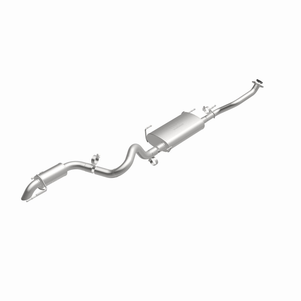 MagnaFlow Exhaust Products 19657 Overland Series Cat-Back System for Select Toyota 4Runner