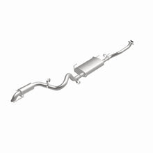 Load image into Gallery viewer, MagnaFlow Exhaust Products 19657 Overland Series Cat-Back System for Select Toyota 4Runner