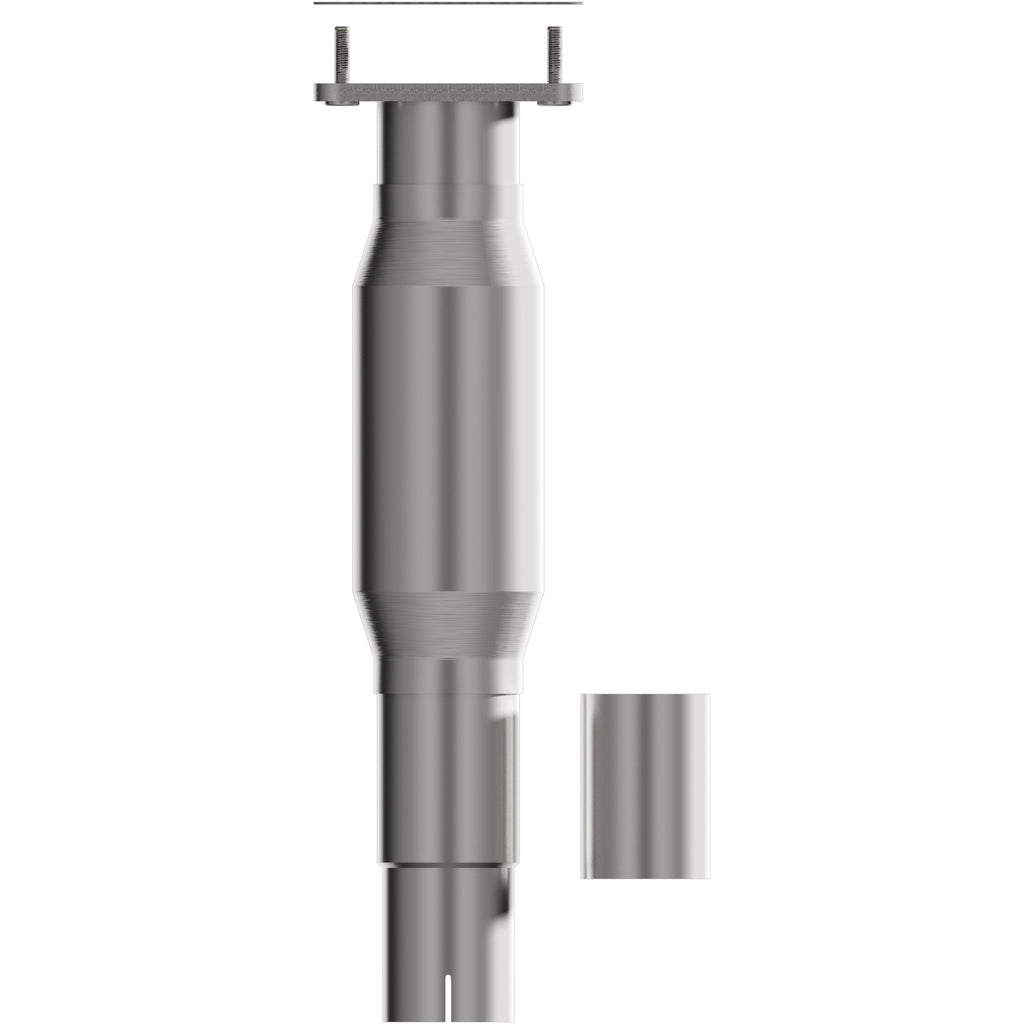 MagnaFlow Exhaust Products 5561482 California CARB Direct-Fit Catalytic Converter for Select Cadillac DTS