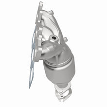 Load image into Gallery viewer, MagnaFlow Exhaust Products 22-090 OEM Grade Manifold Catalytic Converter for Select Hyundai Palisade, Hyundai Santa Fe, Hyundai Santa Fe XL, Kia Sorento, Kia Telluride