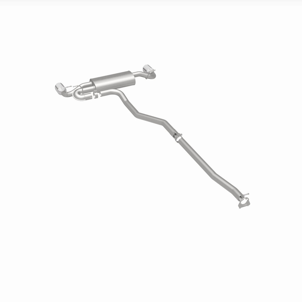 MagnaFlow Exhaust Products 15065 Touring Series Polished Cat-Back System for Select Land Rover Range Rover Evoque