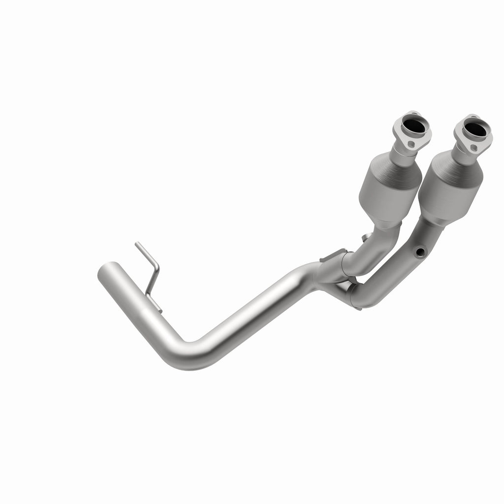MagnaFlow Exhaust Products 24997 HM Grade Direct-Fit Catalytic Converter for Select Jeep Cherokee
