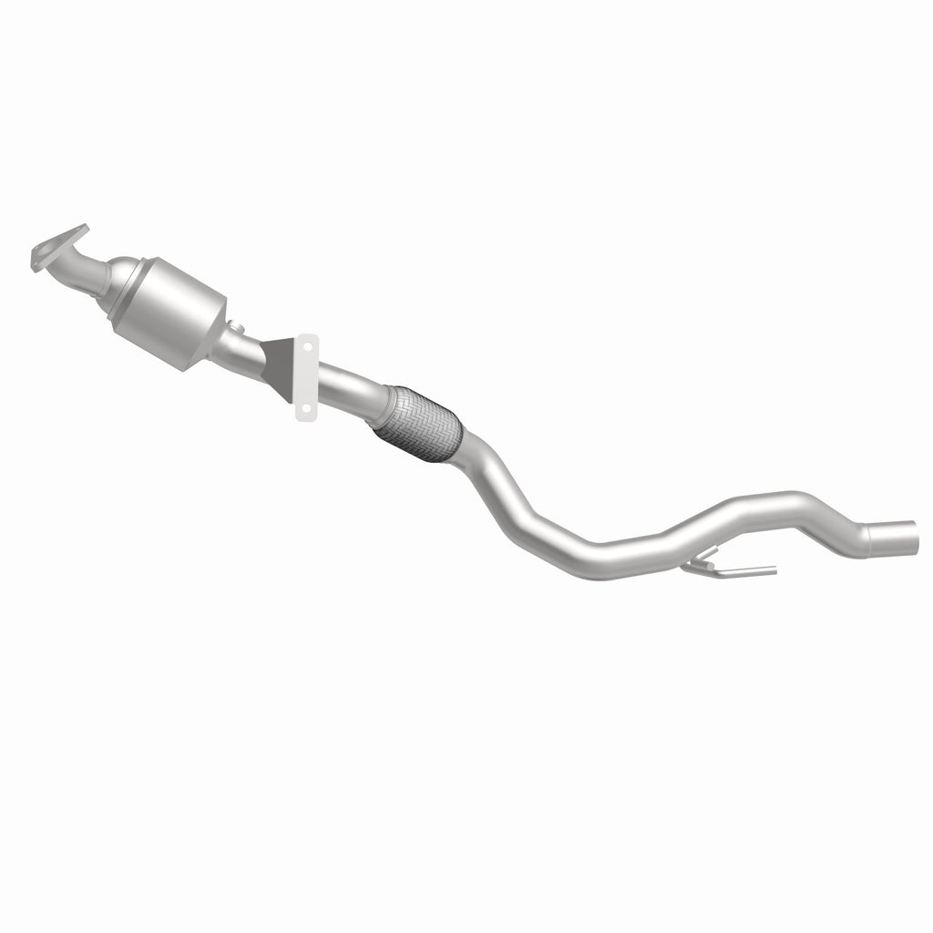 MagnaFlow Exhaust Products 5551370 California CARB Direct-Fit Catalytic Converter for Select Porsche Cayenne