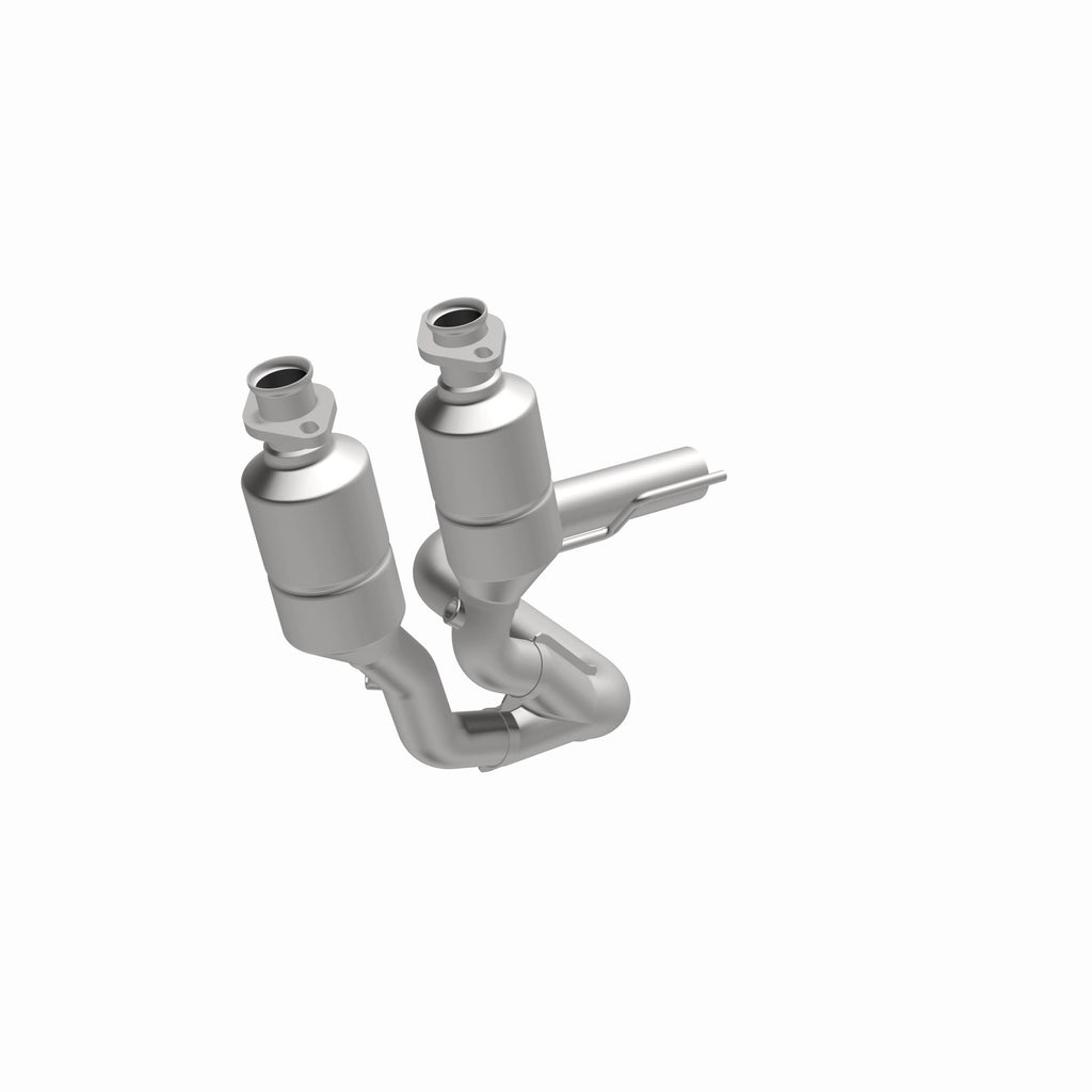 MagnaFlow Exhaust Products 458053 California CARB Direct-Fit Catalytic Converter for Select Jeep Grand Cherokee