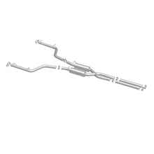 Load image into Gallery viewer, MagnaFlow Exhaust Products 16516 Competition Series Stainless 2.5 in Cat-Back for Select Dodge Challenger