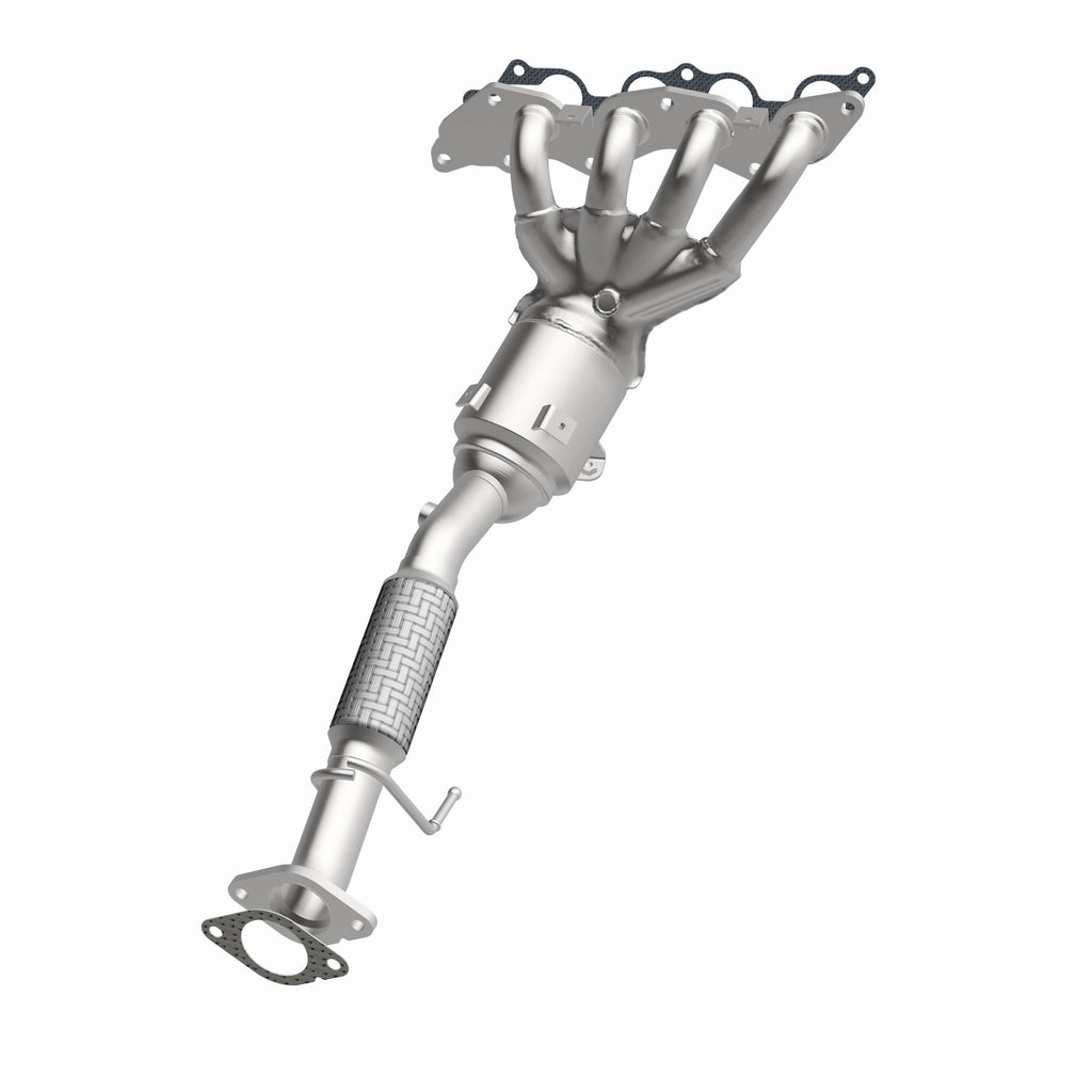 MagnaFlow Exhaust Products 22-167 OEM Grade Manifold Catalytic Converter for Select Ford Fusion