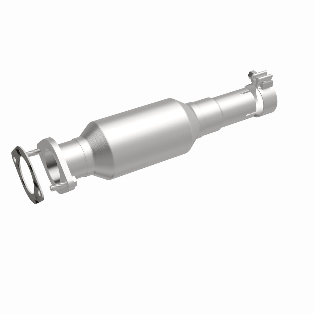 MagnaFlow Exhaust Products 5571146 California CARB Direct-Fit Catalytic Converter for Select Mazda 3