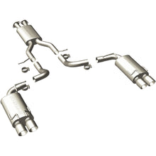 Load image into Gallery viewer, MagnaFlow Exhaust Products 16766 Street Series Polished Cat-Back System for Select Nissan 300ZX