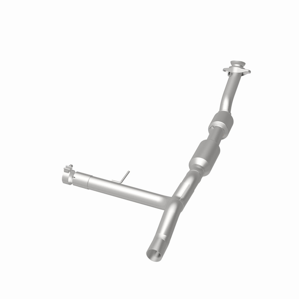 MagnaFlow Exhaust Products 4583450 California CARB Direct-Fit Catalytic Converter for Select Ford F-150