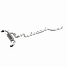Load image into Gallery viewer, MagnaFlow Exhaust Products 19702 Overland Series Black Chrome Cat-Back System for Select INEOS Grenadier