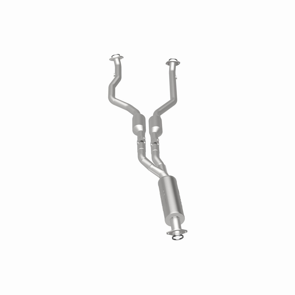 MagnaFlow Exhaust Products 21-071 OEM Grade Direct-Fit Catalytic Converter for Select Lexus IS250