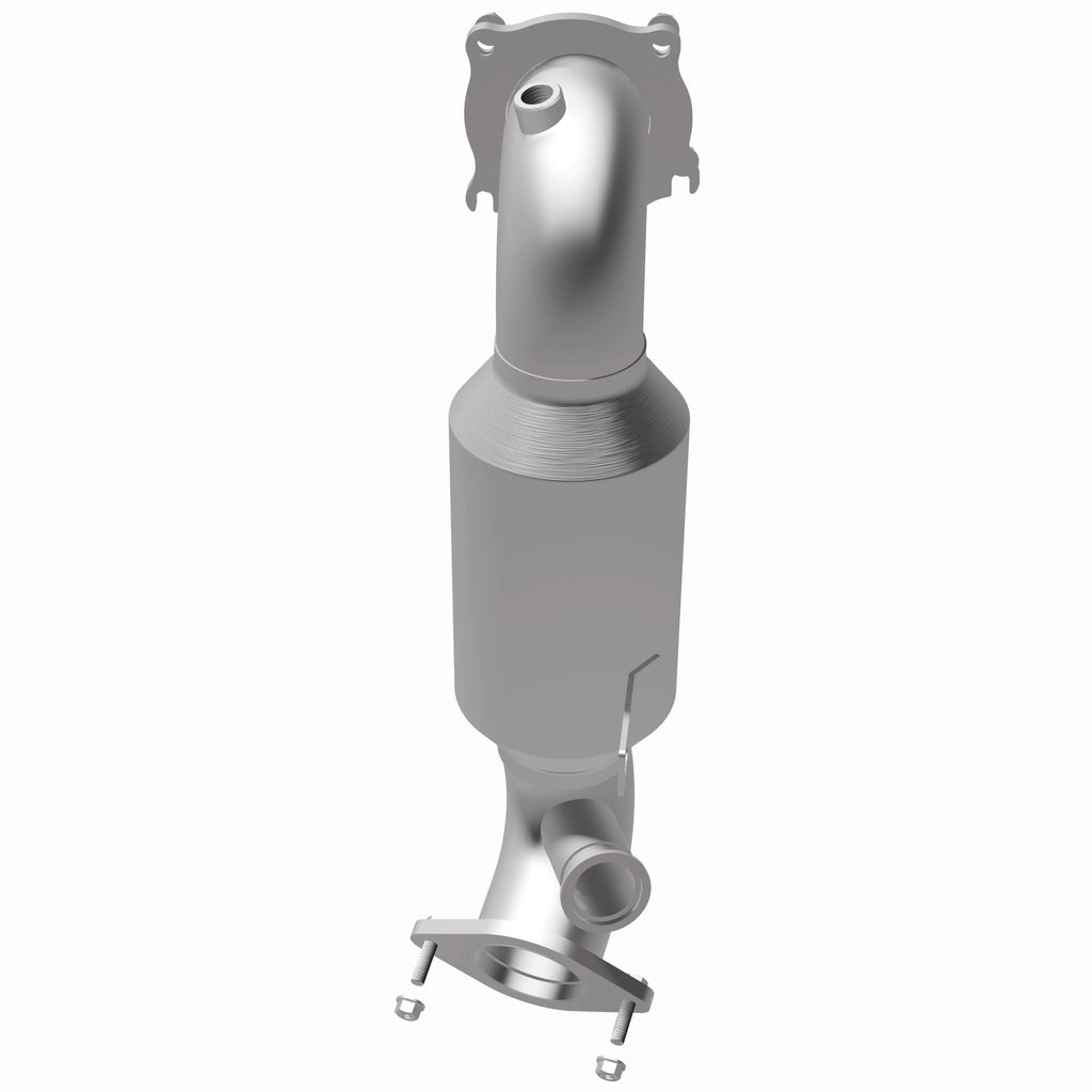MagnaFlow Exhaust Products 280295 OEM Grade Direct-Fit Catalytic Converter for Select Alfa Romeo Giulia, Alfa Romeo Stelvio
