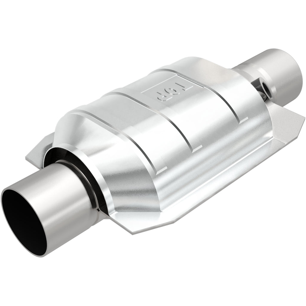 MagnaFlow Exhaust Products 94134 Standard Grade Universal Catalytic Converter