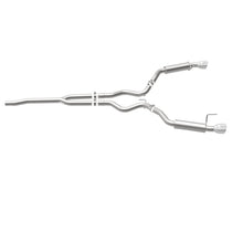Load image into Gallery viewer, MagnaFlow Exhaust Products 19256 Competition Series Stainless 2.5 in Cat-Back for Select Ford Mustang