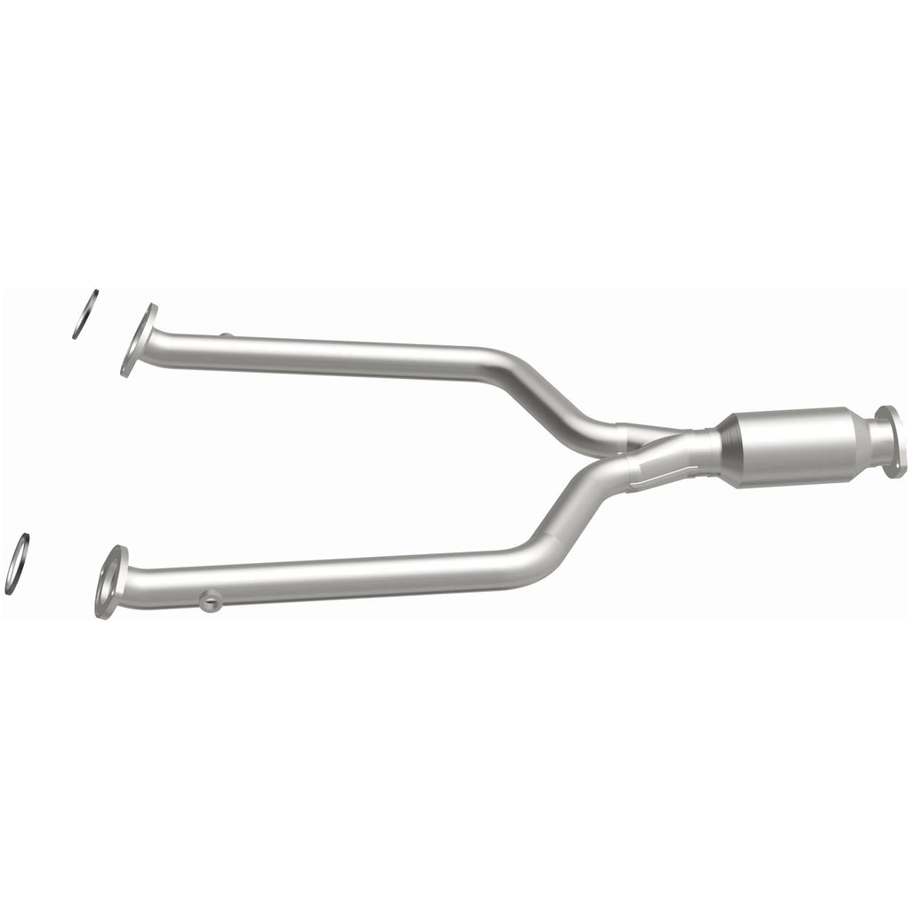 MagnaFlow Exhaust Products 5421010 California CARB Direct-Fit Catalytic Converter for Select Lexus GS430, Lexus SC430