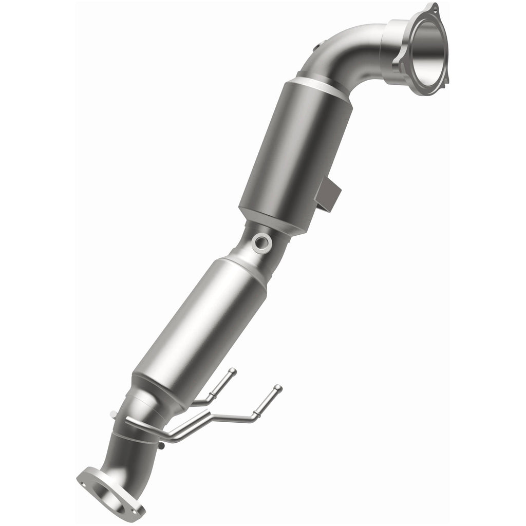 MagnaFlow Exhaust Products 21-478 OEM Grade Direct-Fit Catalytic Converter for Select Ford Escape