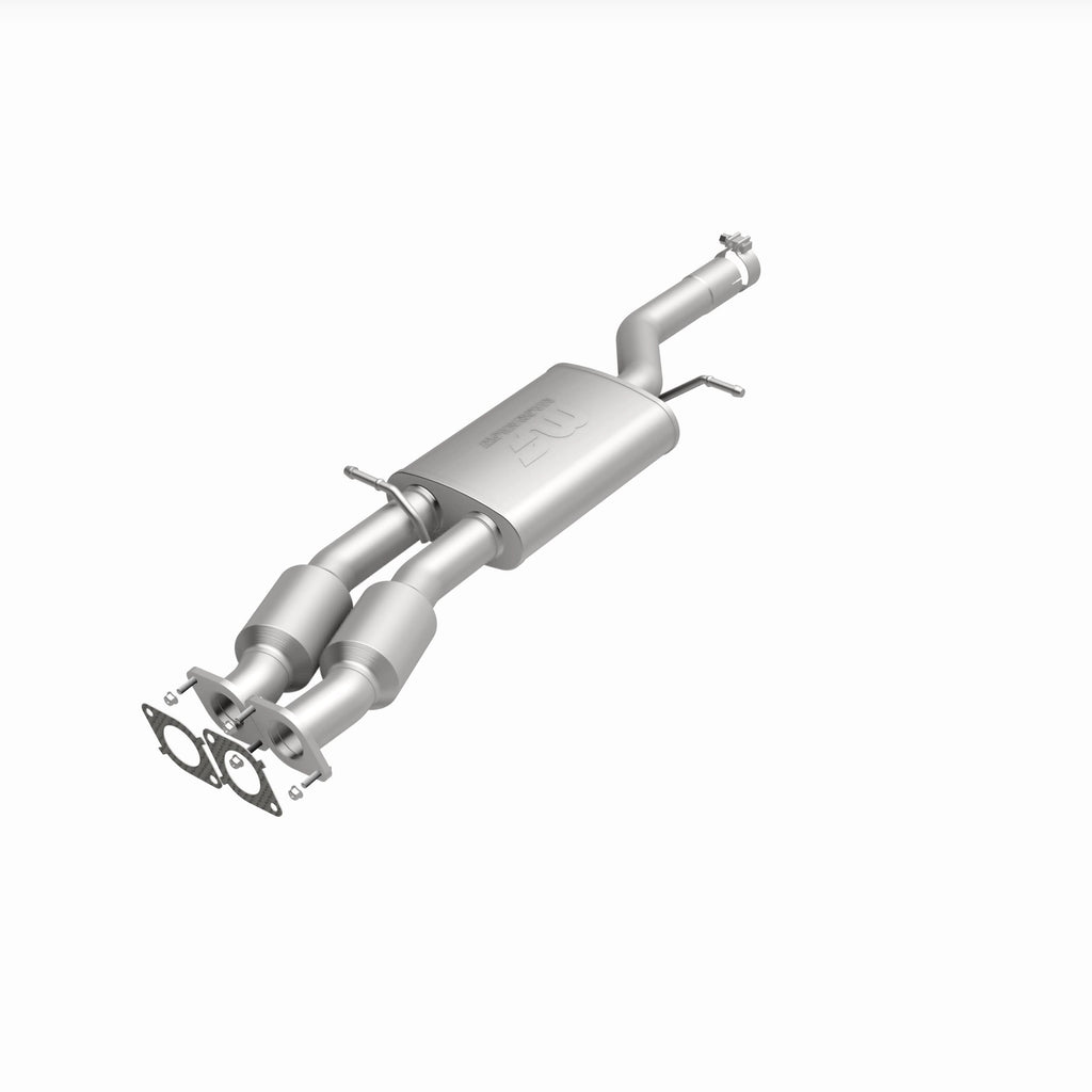 MagnaFlow Exhaust Products 280729 OEM Grade Direct-Fit Catalytic Converter for Select Cadillac XT5