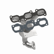 Load image into Gallery viewer, MagnaFlow Exhaust Products 49388 OEM Grade Manifold Catalytic Converter for Select Ford Fusion, Lincoln Zephyr, Mercury Milan