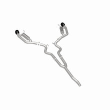 Load image into Gallery viewer, MagnaFlow Exhaust Products 19639 Competition Series Stainless 2.5 in Cat-Back for Select Ford Mustang