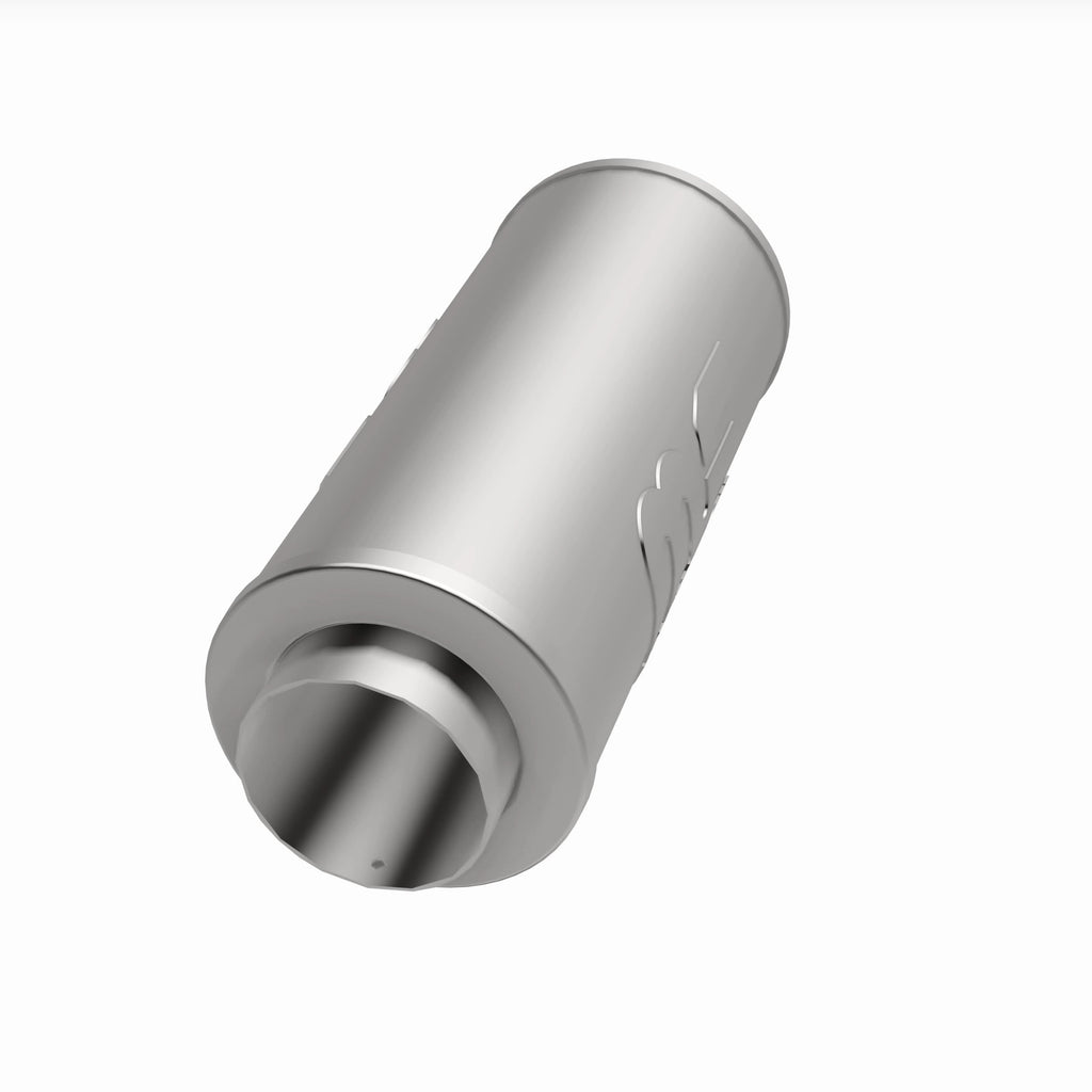 MagnaFlow Exhaust Products 14846 Straight-Through Performance Muffler; 2.25/4in. Center/Center; 6x14x6 Body
