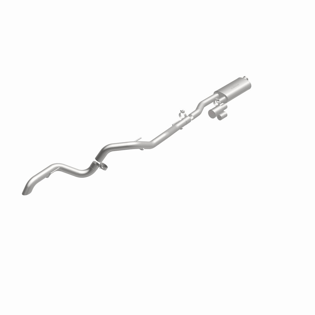 MagnaFlow Exhaust Products 19621 Overland Series Cat-Back System for Select Jeep Gladiator