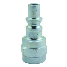 Load image into Gallery viewer, Milton 778 Air Plug Steel A-Style Air Tool Fitting 1/4-In NPT Male, Air Hose Quick Connect Fitting 300 PSI