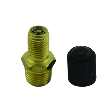 Milton S-684 1/8" MNPT Male Tank Valve